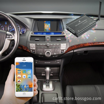 (Special) Android, Ios, Car Mircast for "in-Car" Entertainment